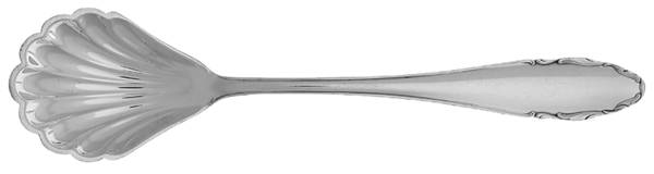 2200 (Silverplate) Sugar Shell Spoon