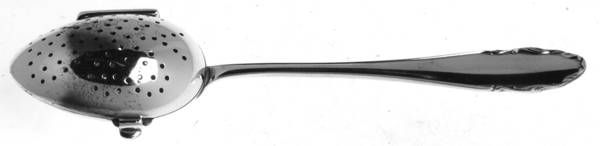 2200 (Silverplate) Solid Individual Tea Ball Spoon