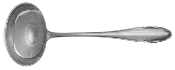 2200 (Silverplate) Solid Piece Cream Ladle