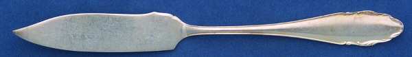 2200 (Silverplate) Individual Solid Fish Knife