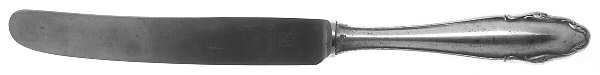 2200 (Silverplate) New French Hollow Knife