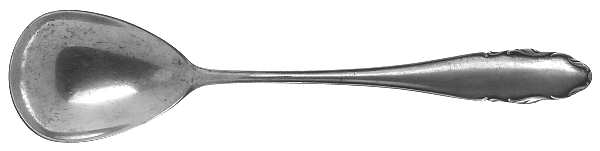 2200 (Silverplate) Large Jelly Spoon