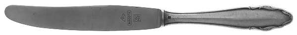 2200 (Silverplate) Modern Hollow Knife