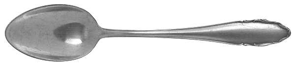 2200 (Silverplate) Five O'Clock Teaspoon