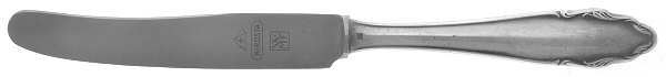 2200 (Silverplate) Hollow Handle Butter Spreader