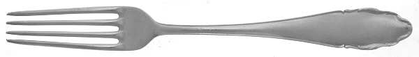 2200 (Silverplate) Fork
