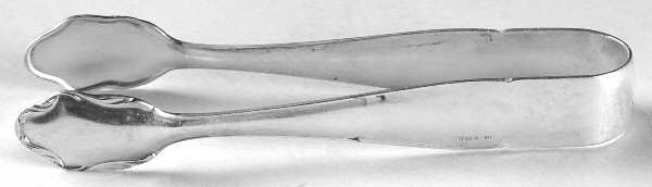 2200 (Silverplate) Sugar Tongs