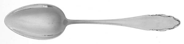2200 (Silverplate) Place/Oval Soup Spoon