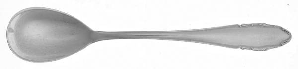 2200 (Silverplate) Egg Spoon