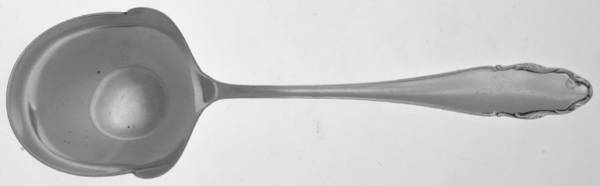 2200 (Silverplate) Solid Rice/Potato Spoon