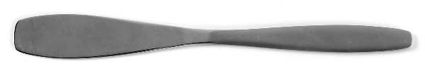 Action (Stainless) Flat Handle Master Butter Knife