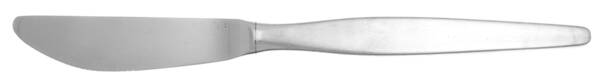Alpha (Stainless) Solid Smooth Casserole Spoon