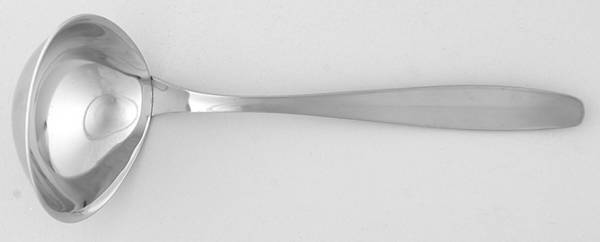 Alpha (Stainless) Solid Gravy Ladle