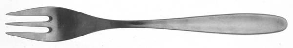 Alpha (Stainless) Cocktail/Seafood Fork