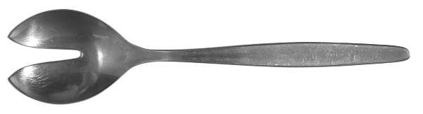 Alpha (Stainless) Pierced Tablespoon (Serving Spoon)