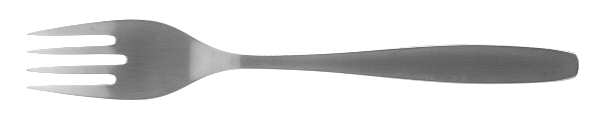 Alpha (Stainless) Individual Salad Fork