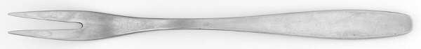 Alpha (Stainless) Small Solid Cold Meat Serving Fork