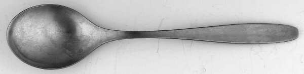 Alpha (Stainless) Place/Oval Soup Spoon