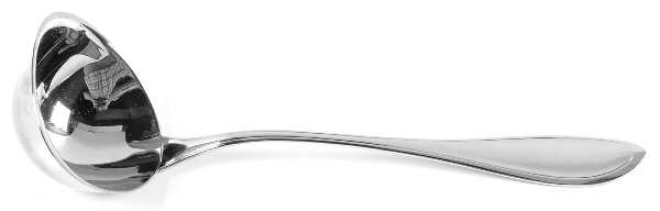 Amadeus (Stainless) Solid Soup Ladle