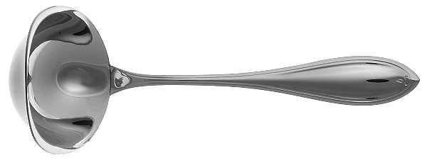 Amadeus (Stainless) Solid Gravy Ladle