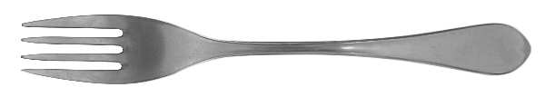 Ambiente-Atrium (Stainless) Fork