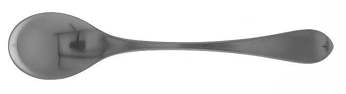 Ambiente-Atrium (Stainless) Teaspoon