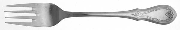 Amherst (Stainless) Individual Salad Fork
