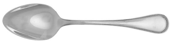 Antique Pearl (Stainless) Five O'Clock Teaspoon