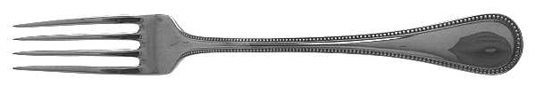 Antique Pearl (Stainless) Fork
