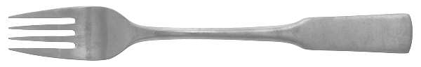 Arctica (Stainless) Individual Salad Fork