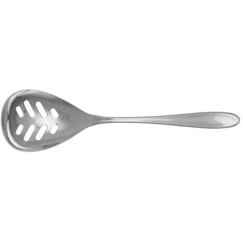 Artisan (Stainless, Newer, Glossyfinish) Pierced Solid Serving Spoon
