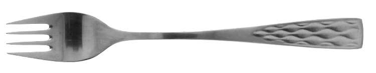 Artisan (Stainless, Older, Satin) Fork
