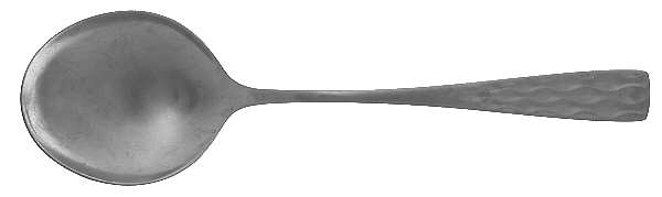 Artisan (Stainless, Older, Satin) Solid Salad Serving Spoon