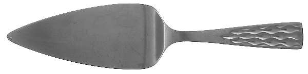 Artisan (Stainless, Older, Satin) All Stainless Pie Server