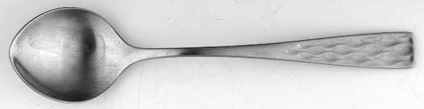 Artisan (Stainless, Older, Satin) Sugar Spoon