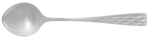 Artisan (Stainless, Older, Satin) Place/Oval Soup Spoon