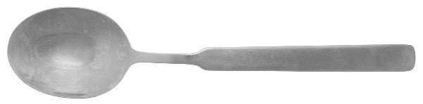 Aspen (Stainless) Teaspoon