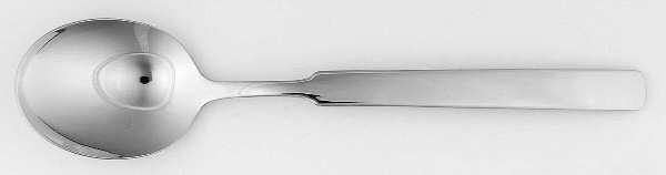 Aspen (Stainless) Place/Oval Soup Spoon