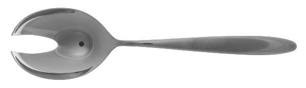 Atlanta (Stainless, Newer) Solid Salad Serving Fork