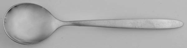 Atlanta (Stainless, Newer) Sugar Spoon