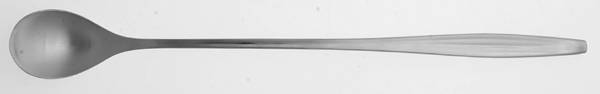 Atlanta-Motion (Stainless, Older, 1954) Iced Tea Spoon