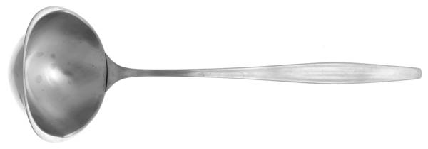 Atlanta-Motion (Stainless, Older, 1954) Solid Soup Ladle