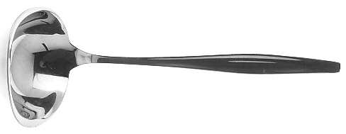 Atlanta-Motion (Stainless, Older, 1954) Solid Gravy Ladle