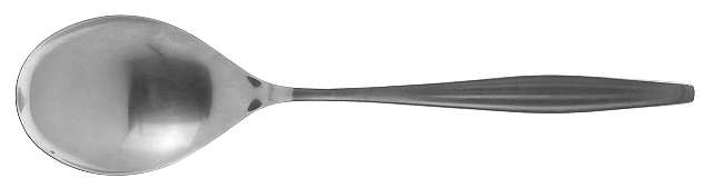 Atlanta-Motion (Stainless, Older, 1954) Solid Serving Spoon