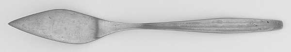 Atlanta-Motion (Stainless, Older, 1954) Individual Solid Fish Knife