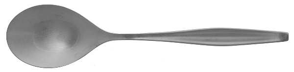 Atlanta-Motion (Stainless, Older, 1954) Tablespoon (Serving Spoon)