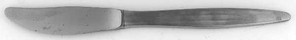 Atlanta-Motion (Stainless, Older, 1954) Modern Hollow Knife