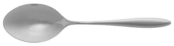 Balance (Stainless) Solid Serving Spoon