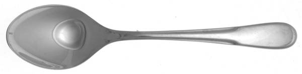 Bamberg (Stainless) Five O'Clock Teaspoon
