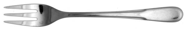 Bamberg (Stainless) Cocktail/Seafood Fork